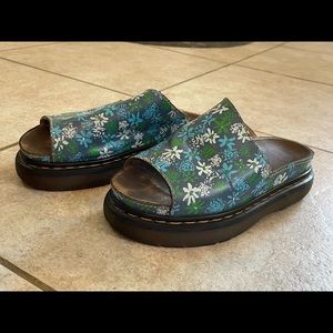 Vintage DR Martens slides. Size 8.5 Women’s, Size 7 men’s